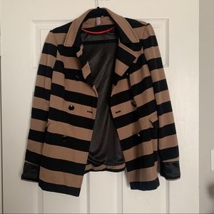 🦄 3/$15 Nordstrom Striped Blazer